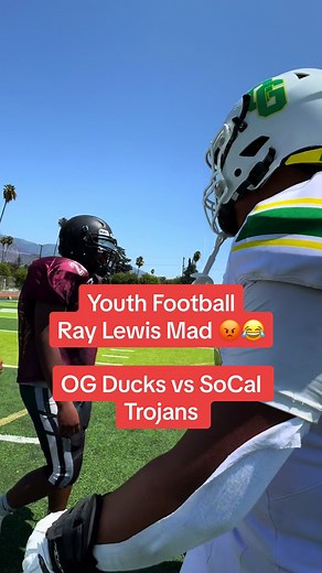 OG Ducks vs SoCal Trojans 14U Youth Football Game Highlights