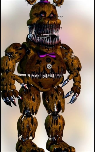 ucn rap # fanf # animatronic