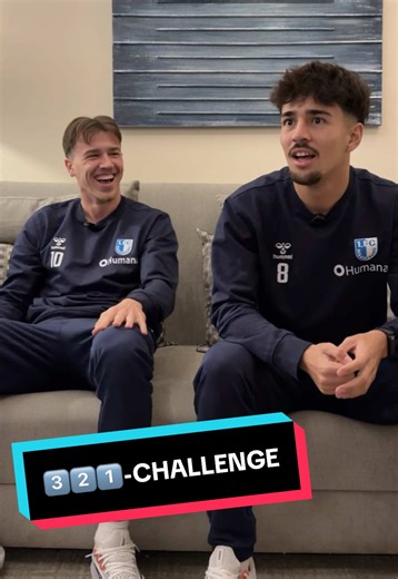 321 Challenge im Fußball: Der Spaß und die Action!