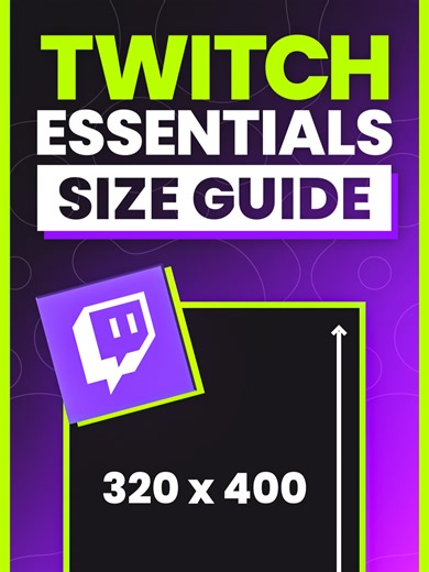 The Best Stream Size Guide & Tips - Part 1! A huge part of your channel draw is HOW it looks - you want to be using professional and high quality graphics that are sized correctly. We go through some tips on how you achieve this and provide an easy to use guide so that you can get it right! Download our free size guide template for Twitch, YouTube, Kick, Facebook Gaming, TikTok, Instagram and X: https://getrektlabs.com/products/free-stream-size-guide-templates #stream #streamer #streaming #gamin