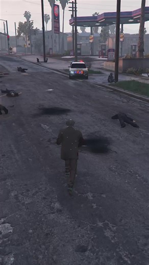 Trevor's Hilarious Golf Club Mayhem in GTA 5