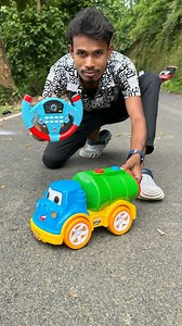 179K views · 925 reactions | Remote Control Cartoon Oil Tanker Unboxing  #unboxing #toys #oiltanker | Bm Kidz Toys | Facebook