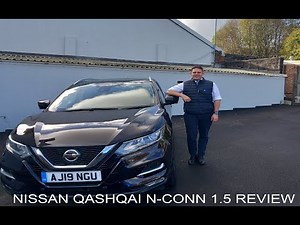 Nissan Qashqai N-Connecta 2019 Used Car Review