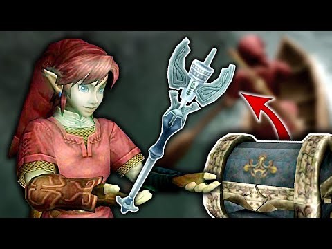 I Randomized Twilight Princess a Bit Too Much...