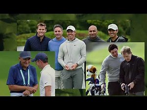 The power of the right team, Rory McIlroy