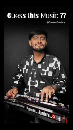 35K views · 2K reactions | Guess this Music ?? // Quwwali Pattern .. | Parveen Jandara | Facebook