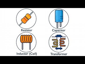 How to Test and Measure 4 Basic Electronic Components Beginner Friendly!