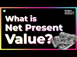 Net Present Value Explained Simply – Project Management Glossary by Jexo