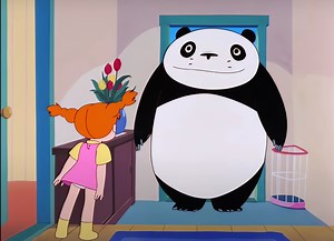 Panda! Go, Pandas! - Cartonionline.com