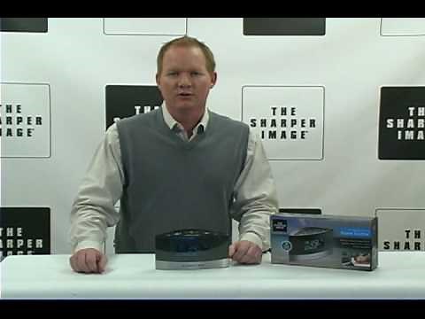 The Sound Soother White Noise Machine: Soothing sounds for a noiseless night of sleep.