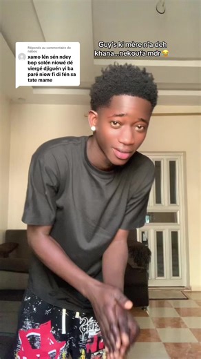 Réponse à @nabou partie. 3. Boko takké feko si mom dr?💔😅#lilouh_ak_khalé_you_dijguéne_yii💔😅