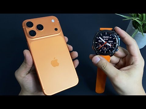 Sincronizar smartwatch con iphone (ACTUALIZADO) / HOW TO CONNECT SMARTWATCH WITH IPHONE