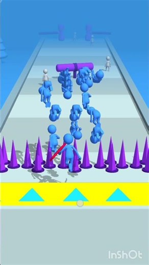 join clash 3d Satisfying gameplay android, 3d