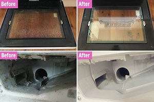 How to use one product to clean ANYTHING from ovens to a washing machine