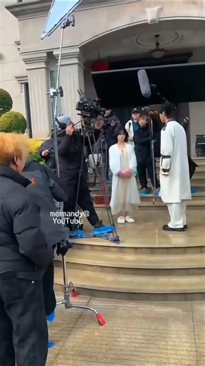 莫言心动晚 BTS The 32nd Drama 25.12.25 🐮🐑