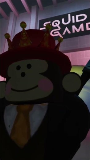 Roblox Admins' in Squid Game #shorts #roblox #shortvideo #viral #trending