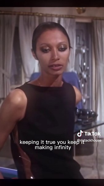 Donyale Luna Appreciation: Infinity - Stream Now!