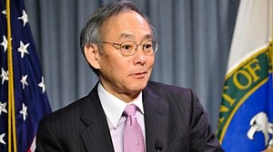 Steven Chu