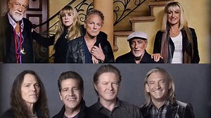 It's a classic rock invasion on both coasts! 🎸 | iHeartRadio