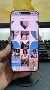 iphone的相冊你真的會用嗎？ #數碼科技 #手機使用技巧 #蘋果手機 #iphone小技巧 #快捷指令