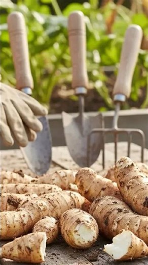 Perennial vegetables: the secret to an effortless vegetable garden