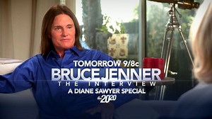 Bruce Jenner Talks to Diane Sawyer in 'The Interview'