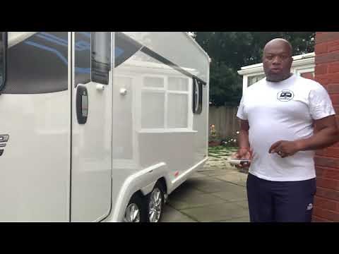 Caravan Motor Mover Basic Maintenance Checks 15072020