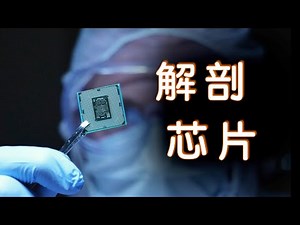 芯片解剖学：逆向工程与失效分析