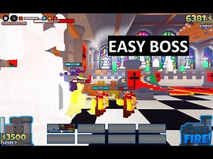 The Battle Bricks - 1 Slot Only 3 Star Chessmaster Win