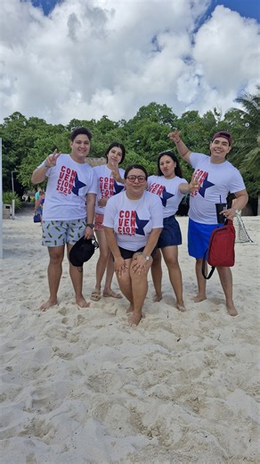 ✨CONVENCIÓN SAPS 2025 ✨ ¡Nos la pasamos bombastic! 🔥 2026 ahí te vamos 😎 | SAPS Corporativo