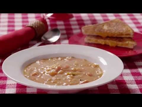 How to Make Fresh Tomato Soup | Soup Recipe | Allrecipes.com