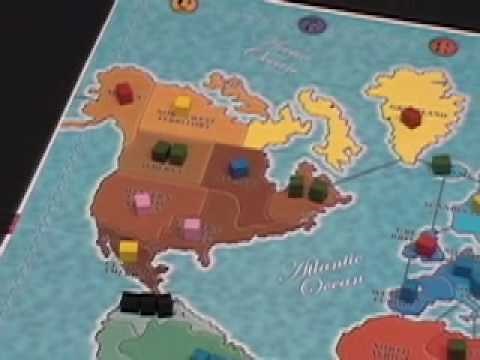 Risk® 1959 Video Demonstration
