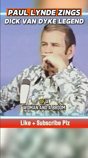 Paul Lynde Roasts Dick Van Dyke Legend Rose Marie on Peter Marshall's Hollywood Squares! #Shorts