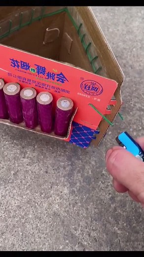 Dancing fireworks.#firework #Dance