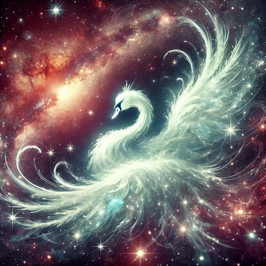 The Constellation Cygnus | Relaxing Mythology