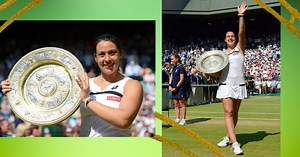 6 juillet 2013 : le jour où Marion Bartoli a remporté Wimbledon