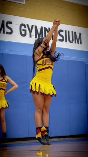 Cheer Jump Tutorial for Black Girls