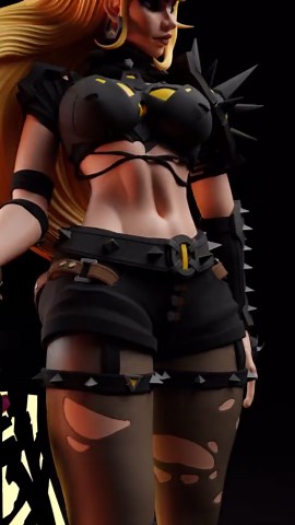 MARVEL RIVALS Magik STL utskrivbar modell - Etsy Sverige