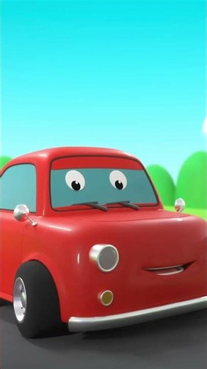 Кола съм аз! 🚘