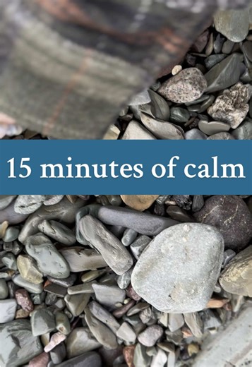 Beachcombing Adventure: 15 Minutes of Calm Finds