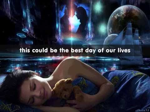 IMAGINE YOU AND ME - (Maine Mendoza / Lyrics)