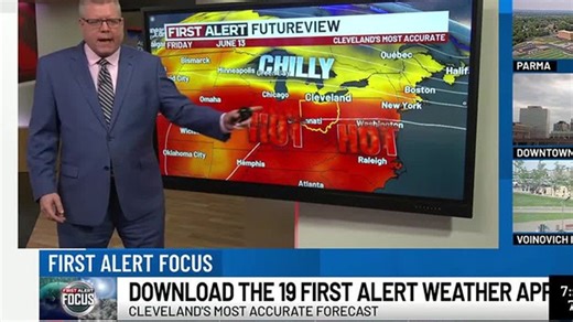 First Alert Focus: Summer weather is here | Haystack News