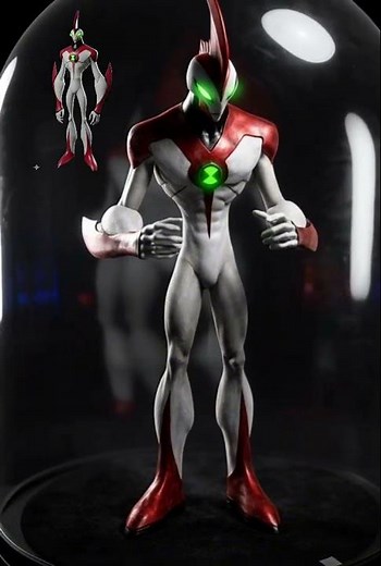 BEN 10: WAY BIG - Ultra Realistic Live Action Concept