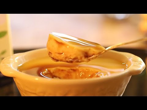Soy pudding Recipe