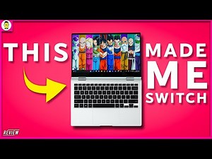 13.3" Galaxy Book 2 Pro 360 Review: The MacBook Killer! #Samsung