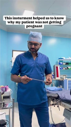 SECRET FACTS ABOUT HYSTEROSCOPY!!! #viral #doctor #facts