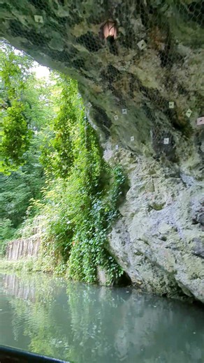 🙂 NOT IN THE NORTH EAST BUT... If you're in the Midlands at any point, I highly recommend checking out Dudley Canal & Tunnel Trust . We visited last year and enjoyed an underground canal boat ride with some amazing photo opportunities. During our visit, we also checked out The Black Country Living Museum , which is right next door. If you are a fan of Beamish, you will love this place! | North East Family Adventures