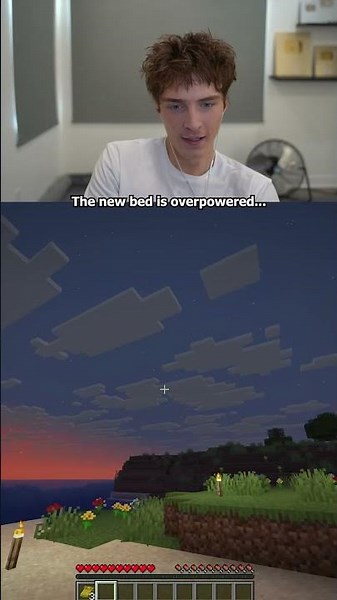 new minecraft bed review
