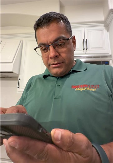 not mom convincing him he got a FUNGUS 😭😂 giirllll #theaguilars #family #joke