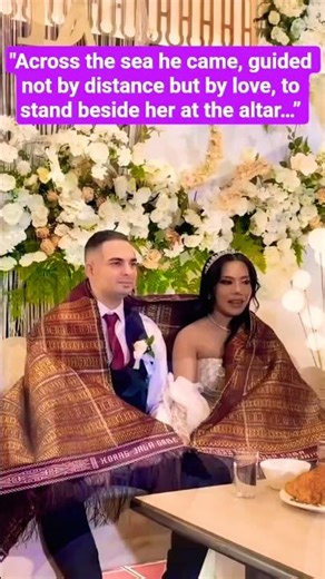 There’s No Bride Like Her in Spain #shorts